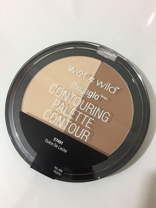 Wet'n wild kontür paleti