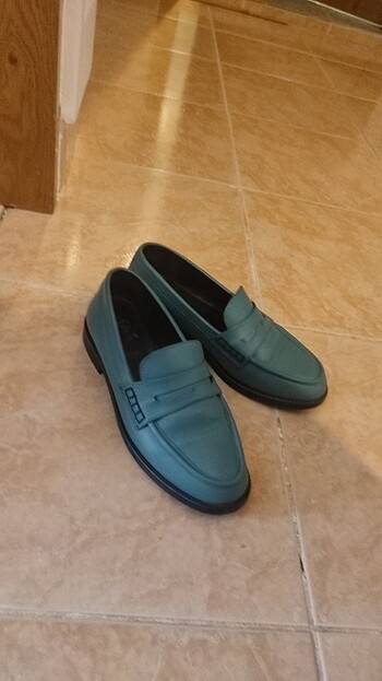 37 Beden DESA LOAFER COK İYİ DURUMDA