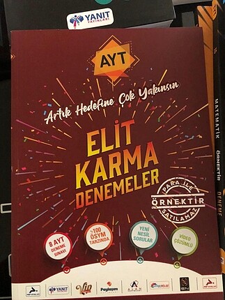 ELİT KARMA DENEMELER