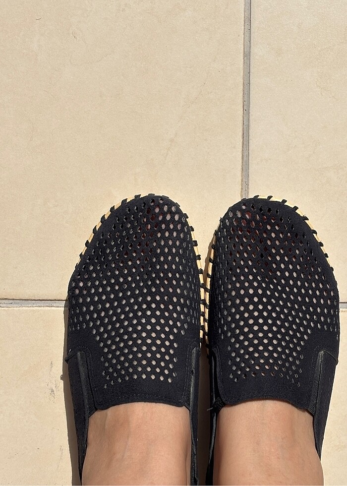 Kadın Babet - Görsel 3