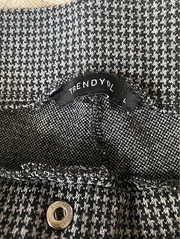 Trendyol & Milla Trendyol pantolon tayt gibiydi kışlık