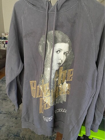 m Beden gri Renk H&M sweat