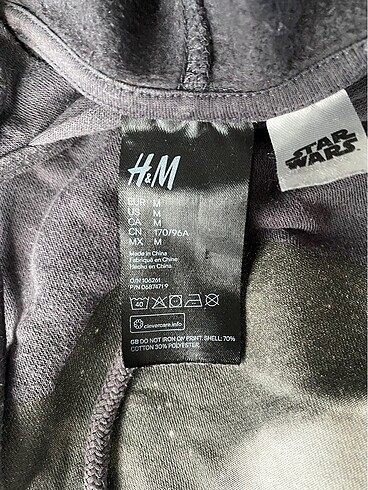 m Beden H&M sweat
