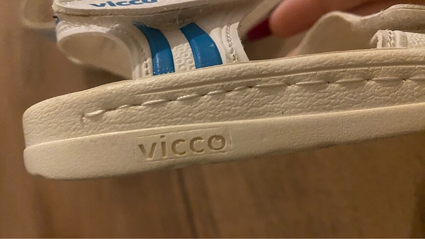 24 Beden Vicco sandalet