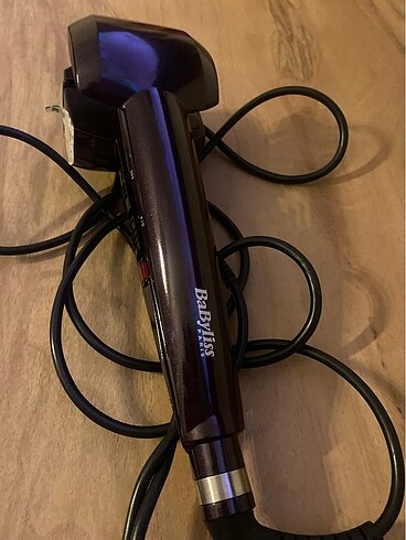 Babyliss curl secret saç maşası