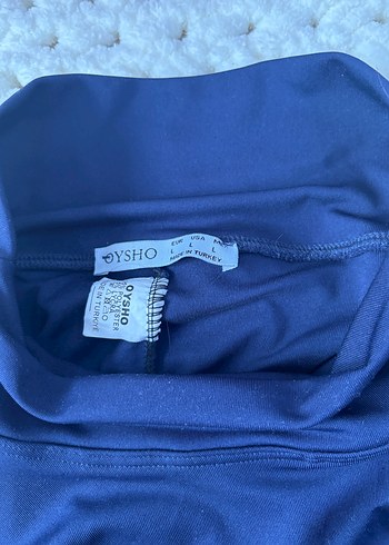 Kadın Lacivert Midi Volanlı Etek - Görsel 2