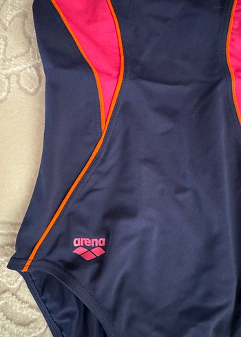 Arena Kız Spor Mayosu, orijinal - Görsel 3