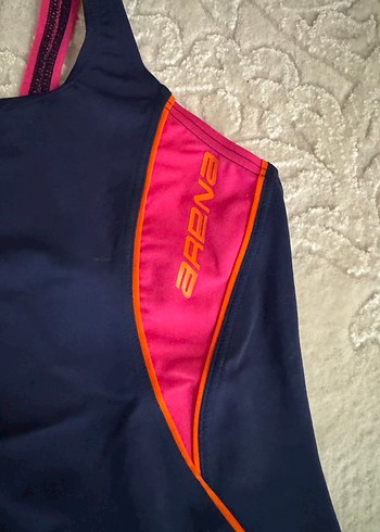 Arena Kız Spor Mayosu, orijinal - Görsel 5