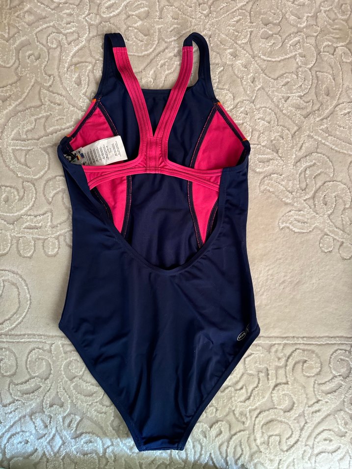 Arena Kız Spor Mayosu, orijinal - Görsel 2