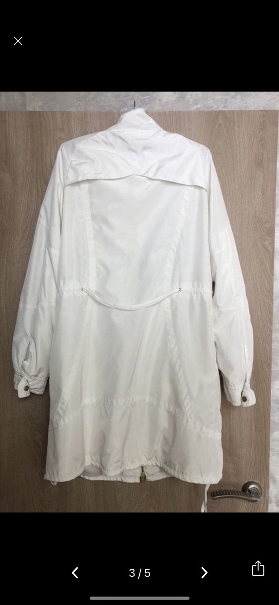 ORJİNAL ADİDAS YAĞMURLUK, RÜZGARLIK - Görsel 4