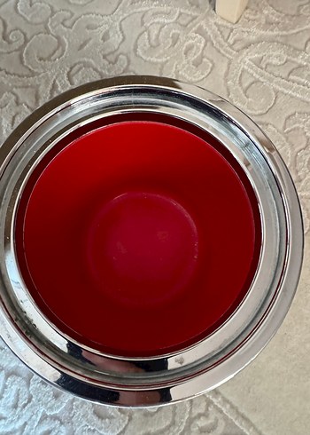 Vintage buzluk şaraplık - Görsel 4