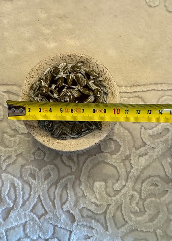 BERGER MARKA BİR TÜTSÜLÜK İTALYA - Görsel 6