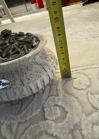 BERGER MARKA BİR TÜTSÜLÜK İTALYA - Görsel 7