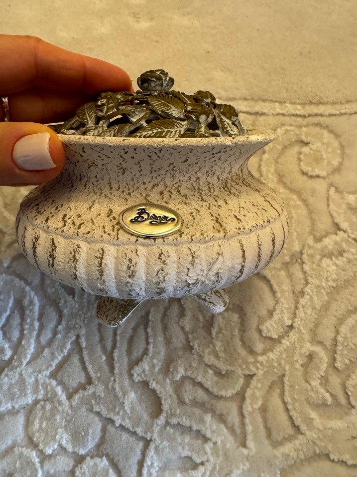 BERGER MARKA BİR TÜTSÜLÜK İTALYA - Görsel 3