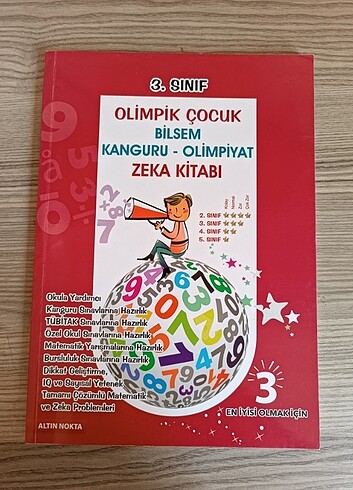 Bilsem hazırlık 3.sinif