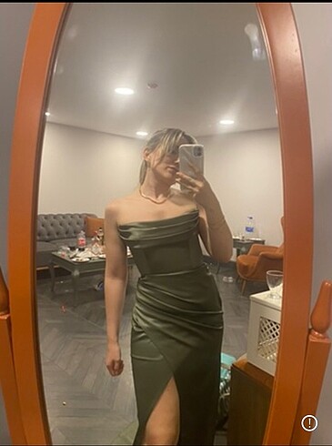 Abiye elbise - Görsel 3