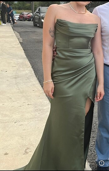 Abiye elbise - Görsel 2