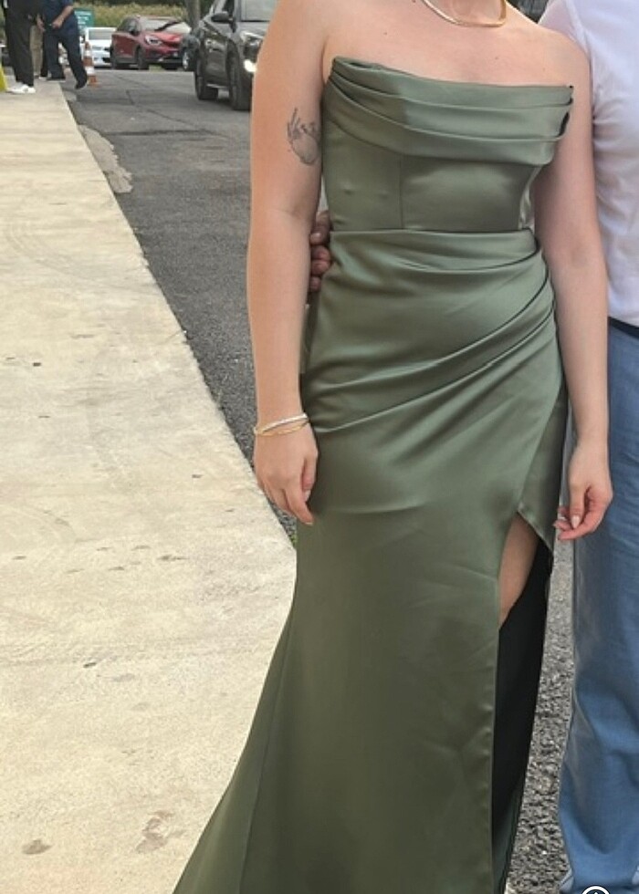 Abiye elbise - Görsel 2