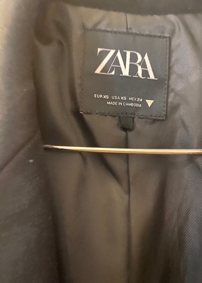 Zara  blazer ceket - Görsel 2