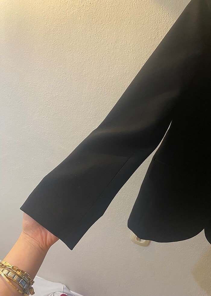 Zara  blazer ceket - Görsel 4