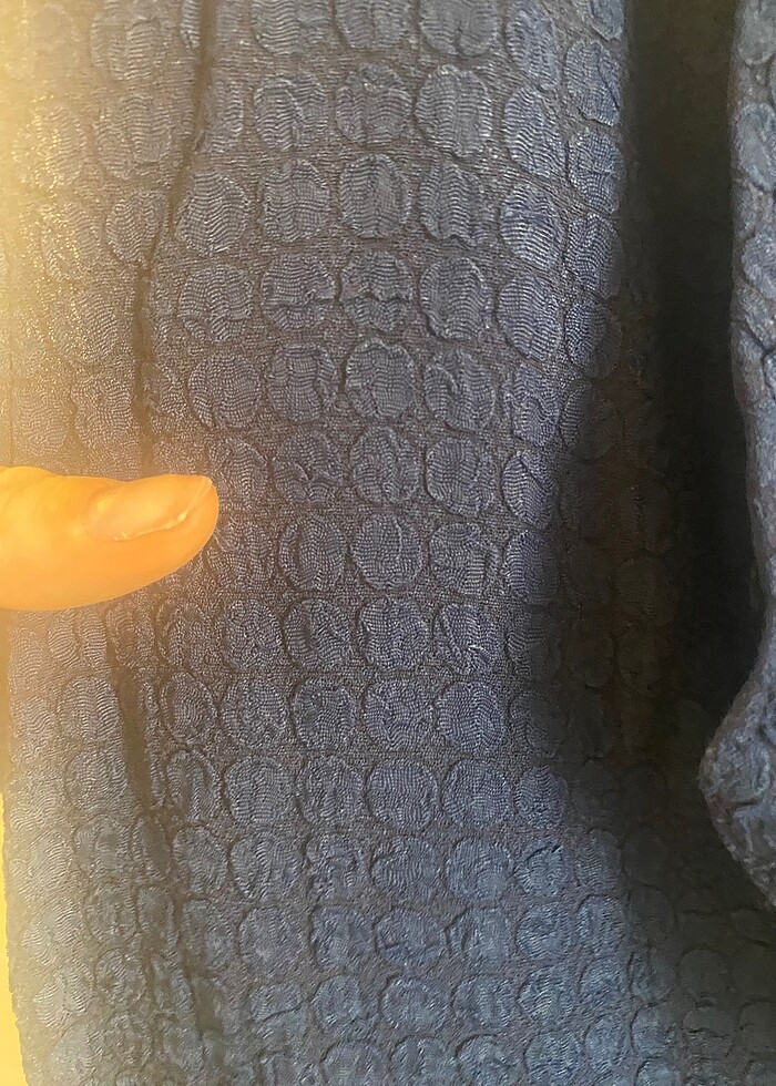 Massimo günlük elbise - Görsel 3