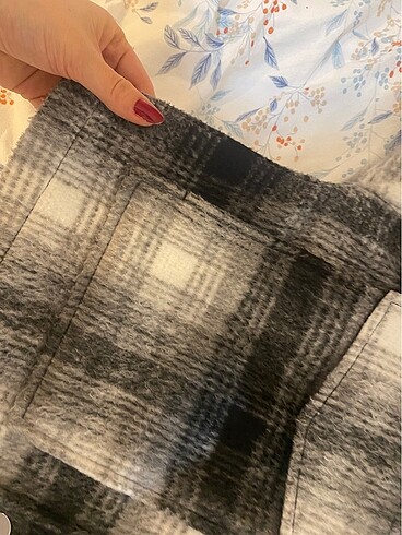 Stradivarius ince ceket ( öne çıkması için zara seçtim) - Görsel 3