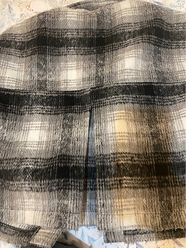 Stradivarius ince ceket ( öne çıkması için zara seçtim) - Görsel 4