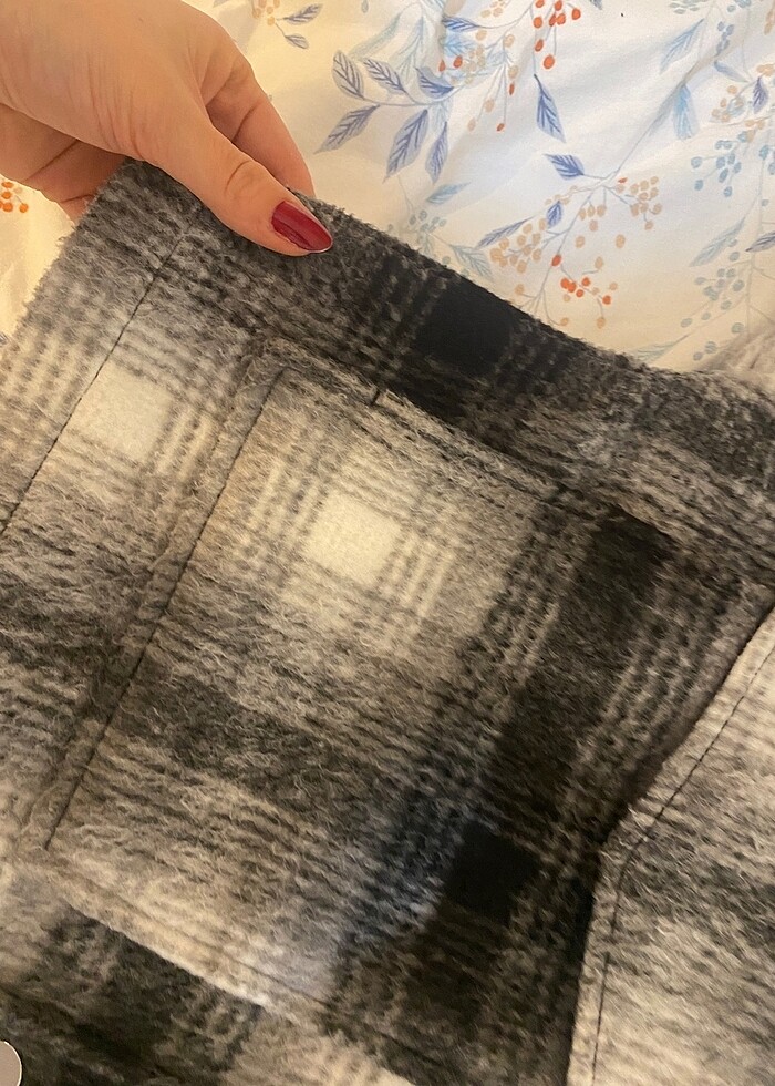 Stradivarius ince ceket ( öne çıkması için zara seçtim) - Görsel 3