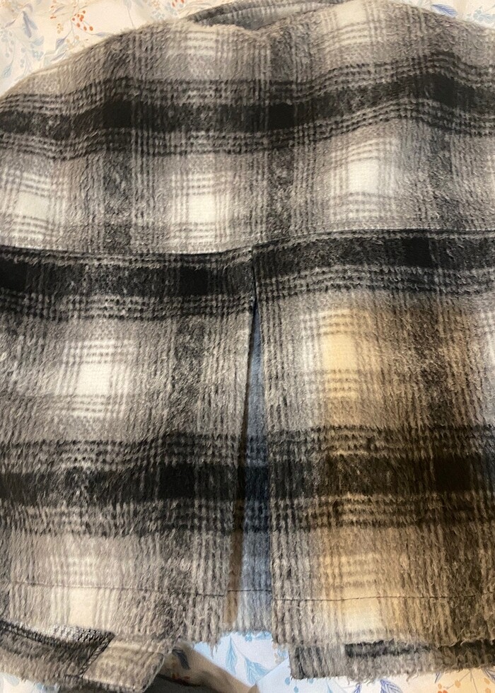 Stradivarius ince ceket ( öne çıkması için zara seçtim) - Görsel 4