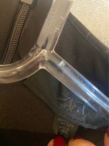 Zara mini elbise - Görsel 4