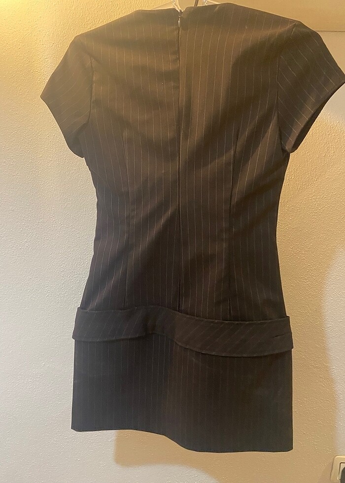 Zara mini elbise - Görsel 3