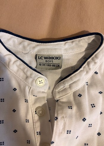 Dik yaka tşört - Görsel 2