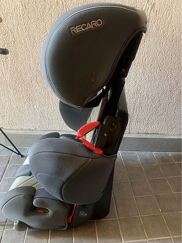 9- 36 kg Beden Recaro oto koltuğu