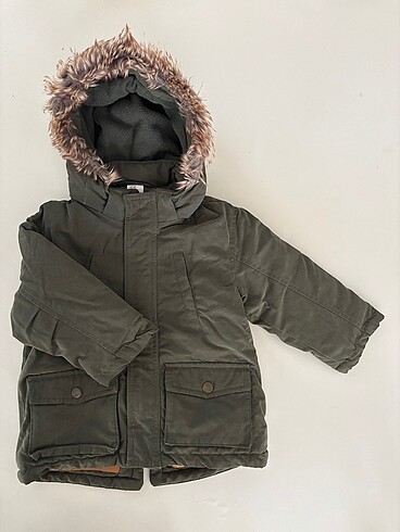 H&M bebek montu