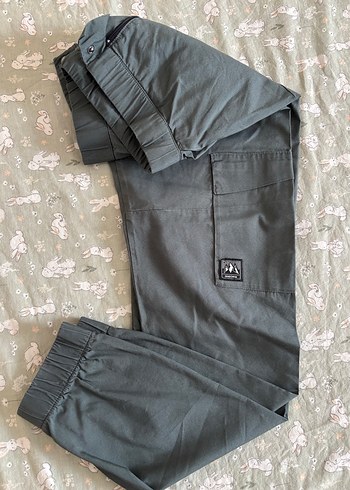 Decathlon çocuk outdoor pantolon