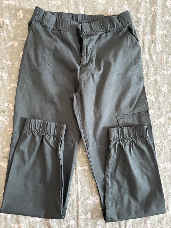 Decathlon çocuk outdoor pantolon - Görsel 2