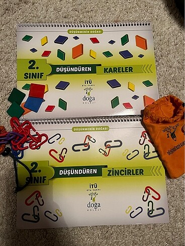 Düşündüren kareler ve zincirler