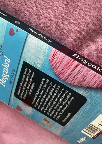 Hoşçakal adlı kitap - Görsel 2