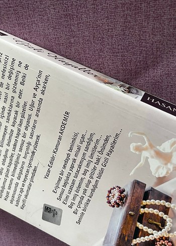 Hasan Ayrancı - gizli hayaller - Görsel 2