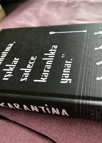 Karantina Dördüncü ve üçüncü Perde - Görsel 3