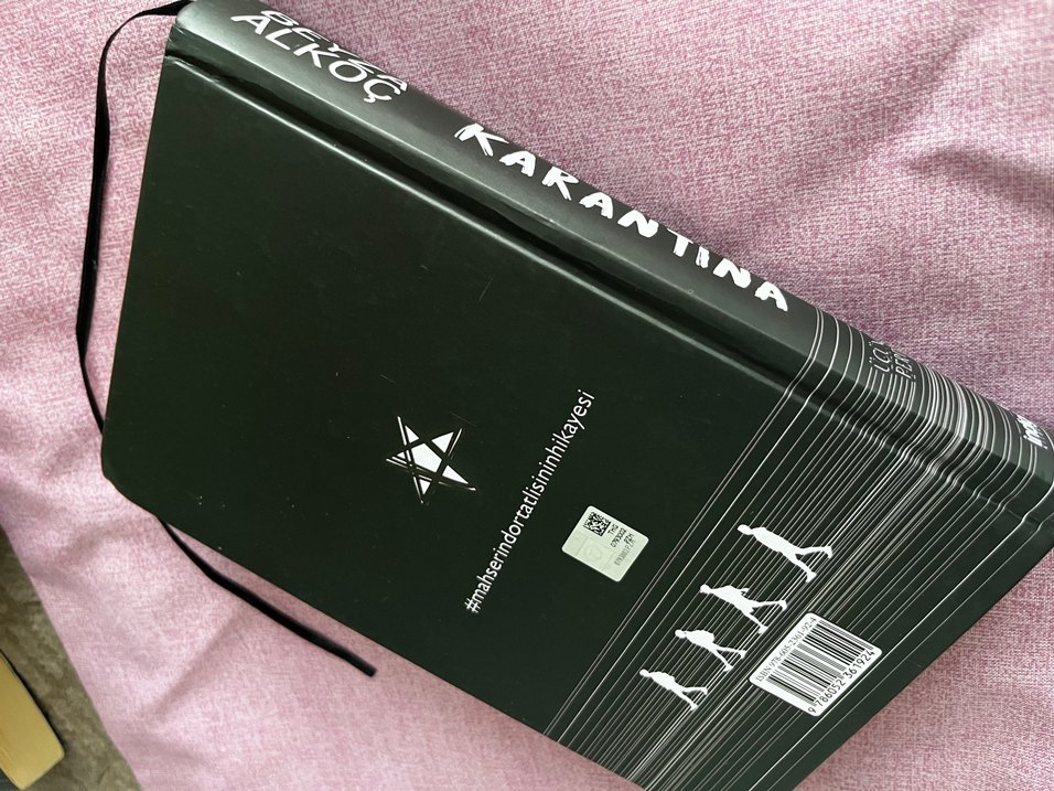 Karantina Dördüncü ve üçüncü Perde - Görsel 4