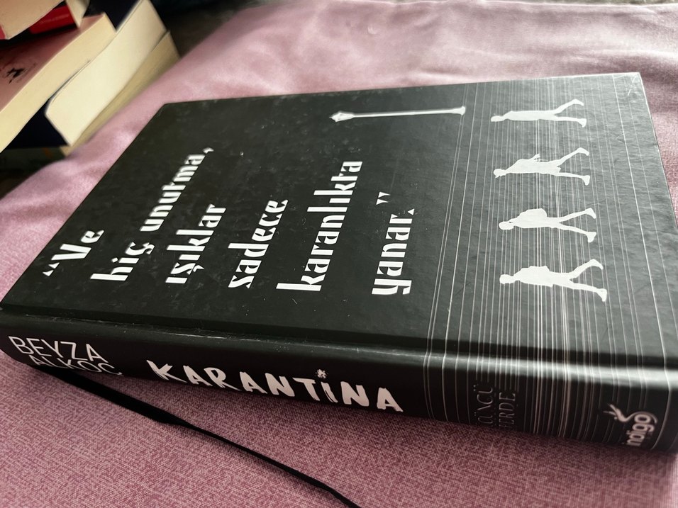 Karantina Dördüncü ve üçüncü Perde - Görsel 3