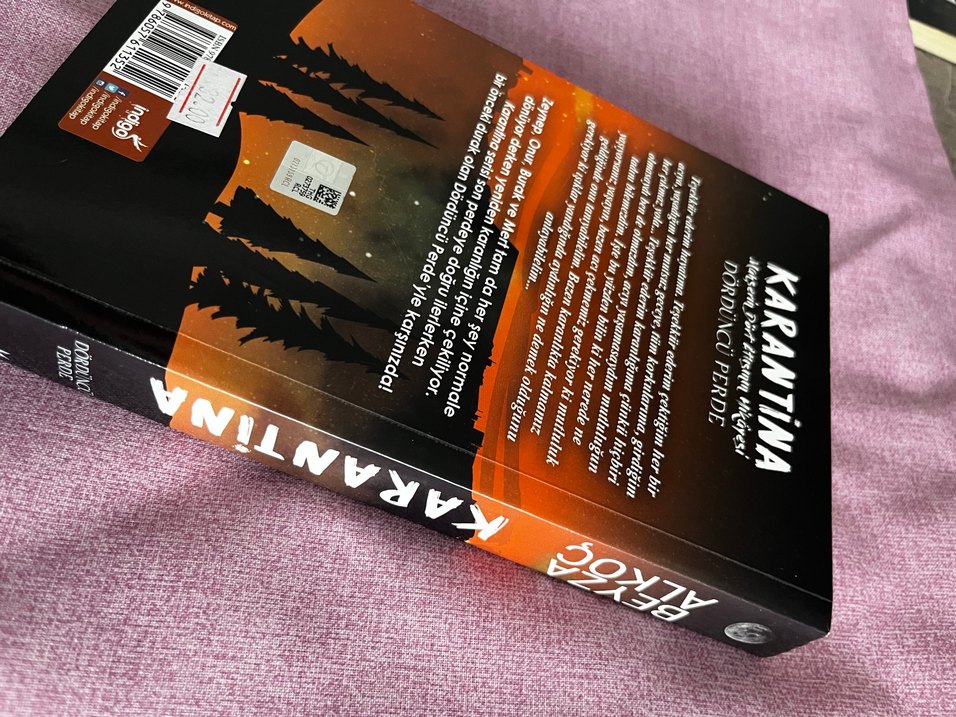 Karantina Dördüncü ve üçüncü Perde - Görsel 2