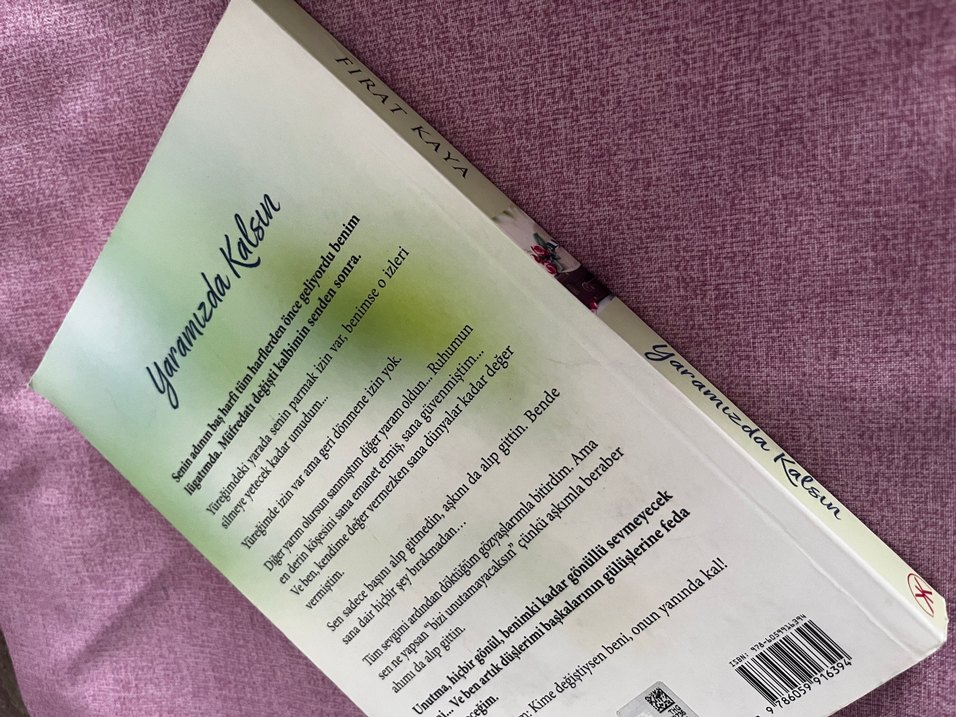 Yaramızda kalsın kitabı - Görsel 2