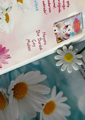 Kokulu Hikayeler - Şiir Kitabı - Görsel 2