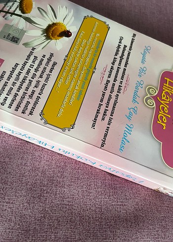 Kokulu Hikayeler - Şiir Kitabı - Görsel 3