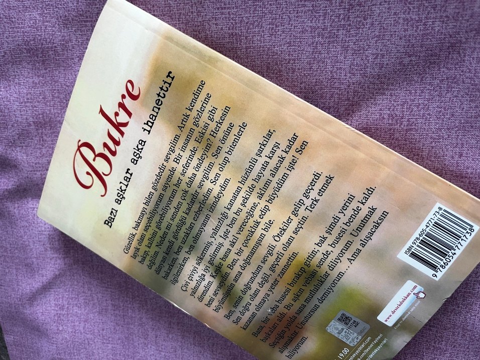 Bukre - - Görsel 2