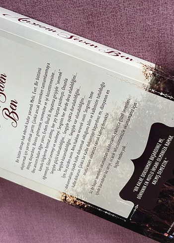 Ansızın Seven Ben - Güzel Sevenlerin Hikayesi - Görsel 3