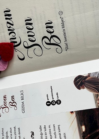 Ansızın Seven Ben - Güzel Sevenlerin Hikayesi - Görsel 2