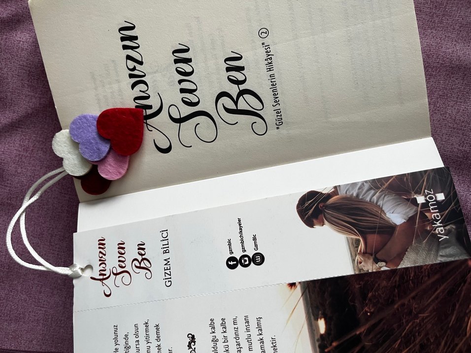 Ansızın Seven Ben - Güzel Sevenlerin Hikayesi - Görsel 2